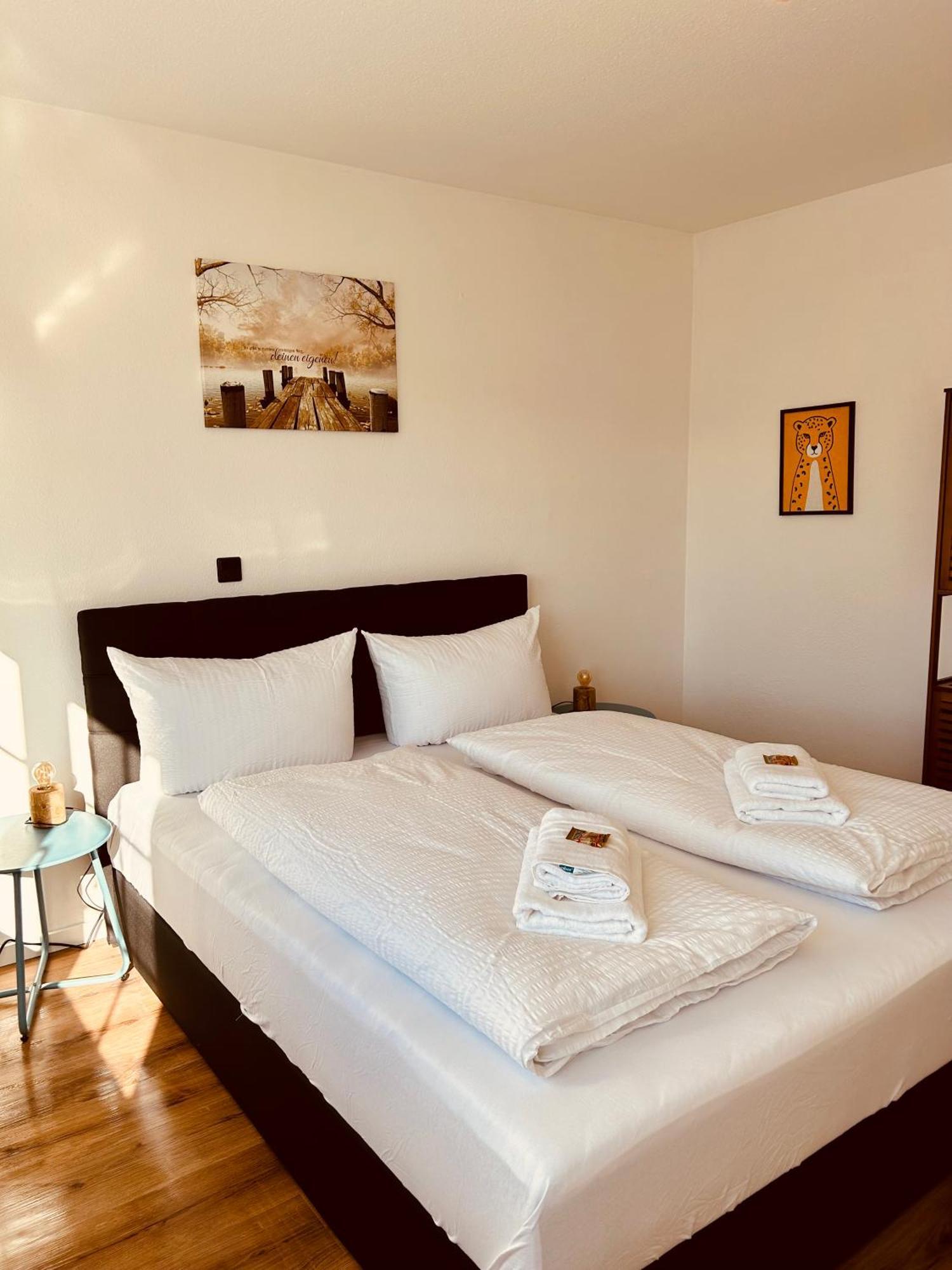 City Apartments Rust Eksteriør billede