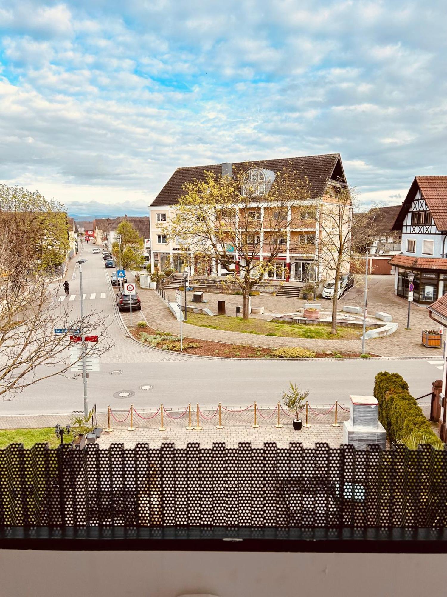 City Apartments Rust Eksteriør billede